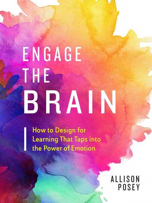 Title details for Engage the Brain by Allison Posey - Wait list